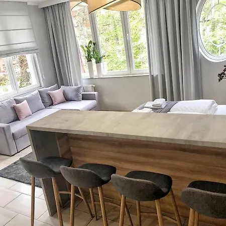 Apartman Basia *