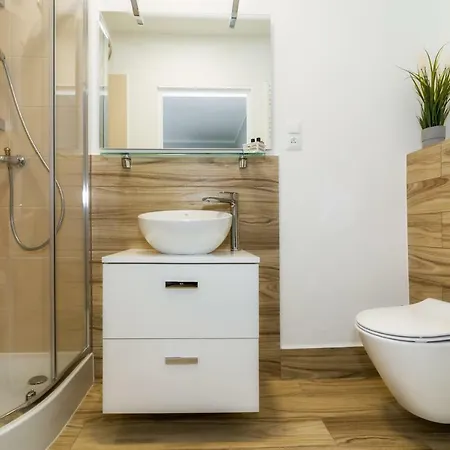 Basia Lejlighed Kudowa-Zdrój