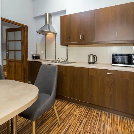 Basia Lejlighed Kudowa-Zdrój