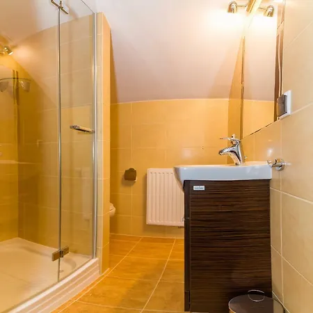 Lejlighed Basia Kudowa-Zdrój