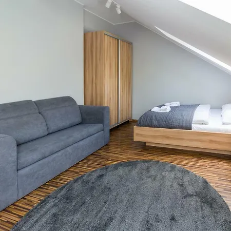 Lejlighed Basia Kudowa-Zdrój