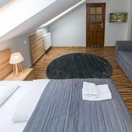 Apartment Basia Kudowa Zdroj