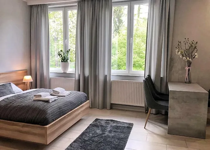 Basia Apartment Kudowa Zdroj