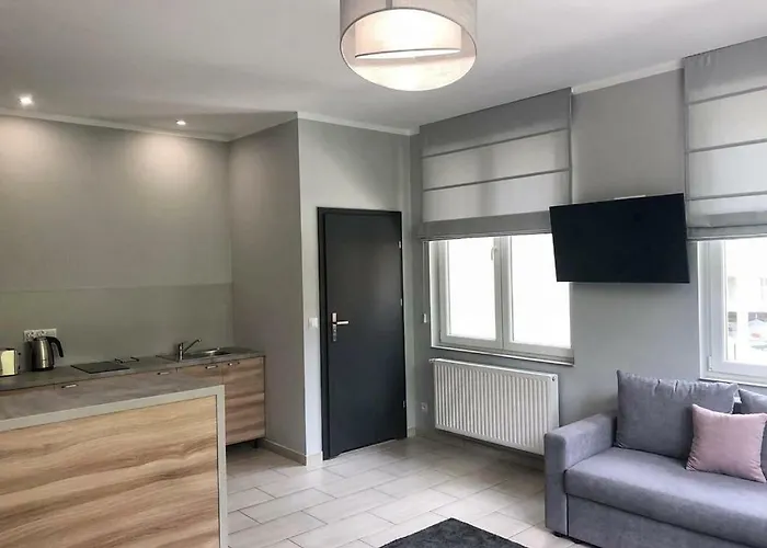 Apartament Basia Kudowa-Zdrój