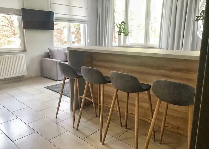 Basia Apartment Kudowa Zdroj