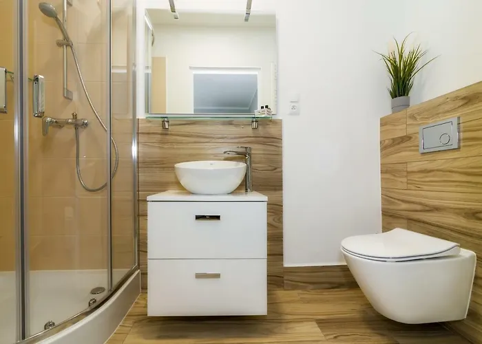 Basia Apartment Kudowa Zdroj