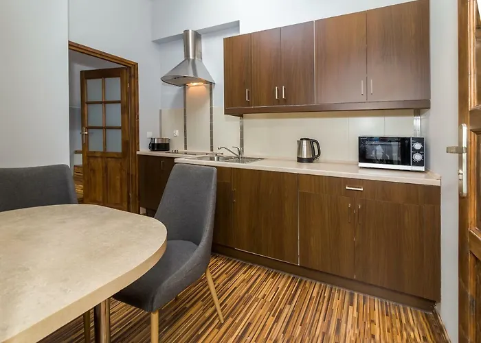 Basia Apartament Kudowa-Zdrój
