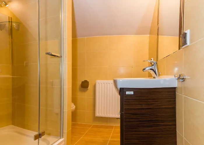 Apartment Basia Kudowa Zdroj