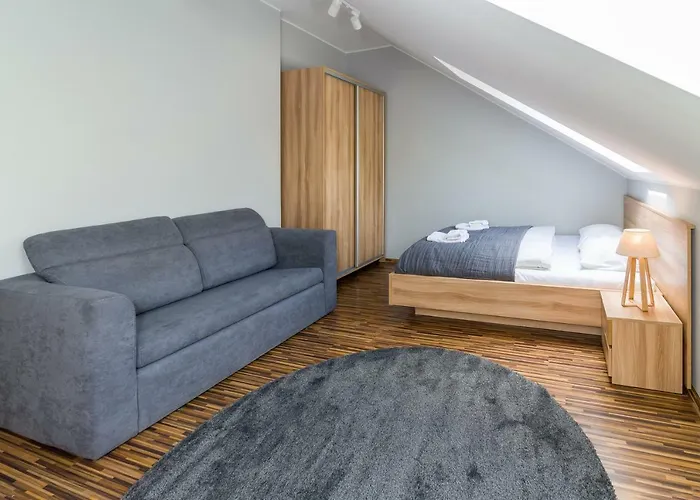 Apartment Basia Kudowa Zdroj