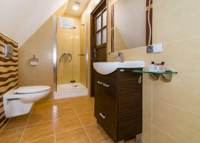 Basia Apartment Kudowa Zdroj