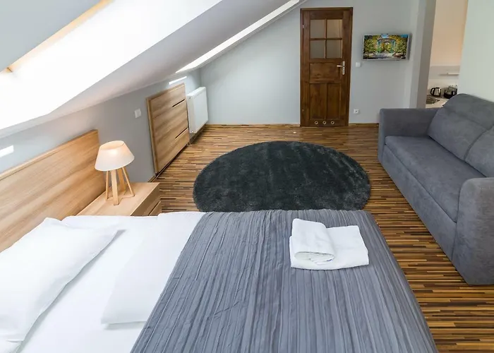 Apartament Basia Kudowa-Zdrój